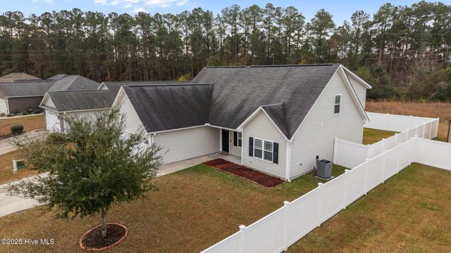 3603 Delesa Court, New Bern, NC 28560