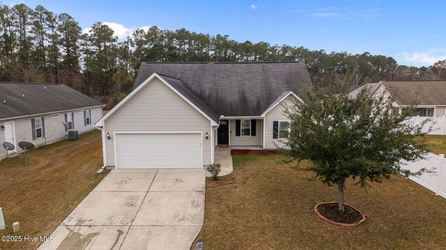 3603 Delesa Court, New Bern, NC 28560