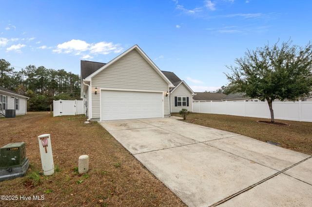 3603 Delesa Court, New Bern, NC 28560