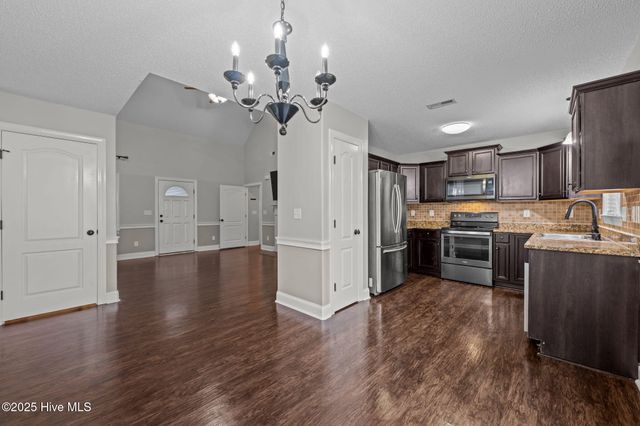 3603 Delesa Court, New Bern, NC 28560