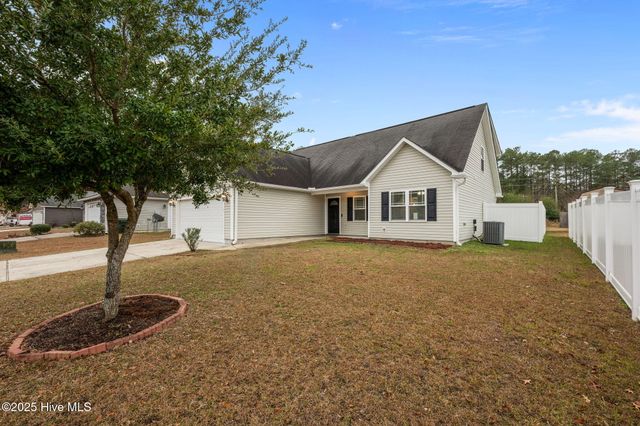 3603 Delesa Court, New Bern, NC 28560