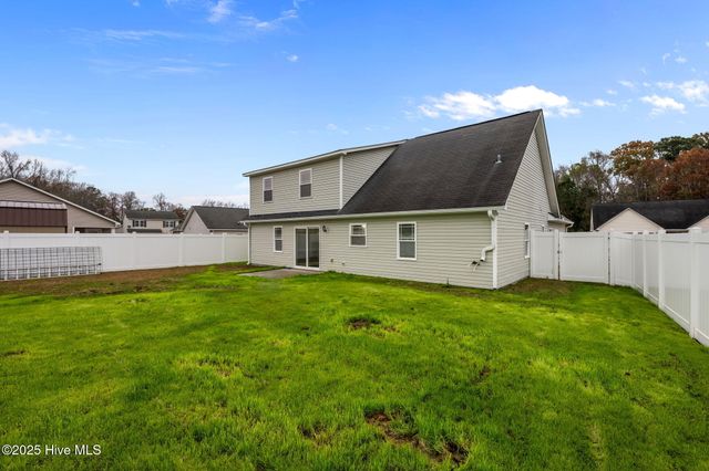 3603 Delesa Court, New Bern, NC 28560