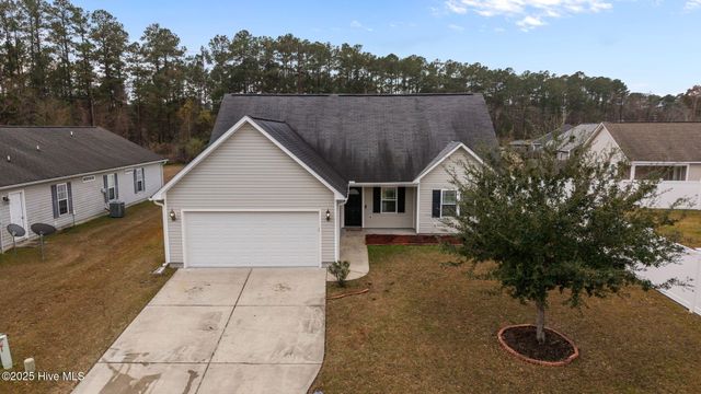 3603 Delesa Court, New Bern, NC 28560