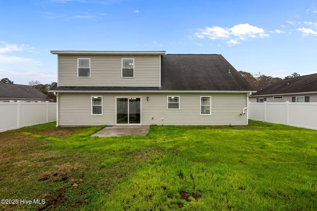 3603 Delesa Court, New Bern, NC 28560