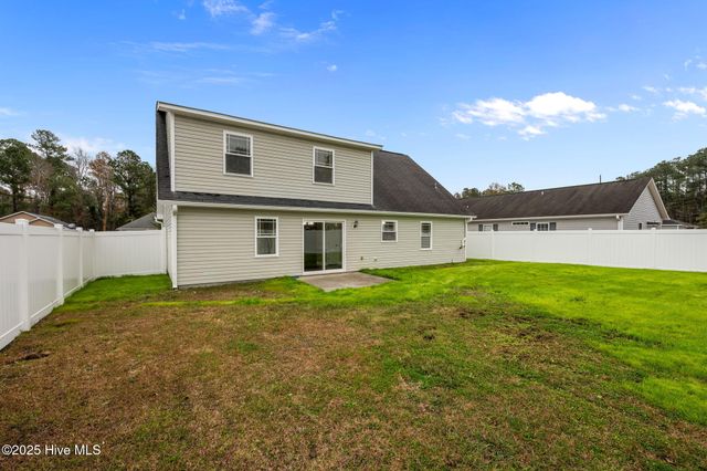 3603 Delesa Court, New Bern, NC 28560