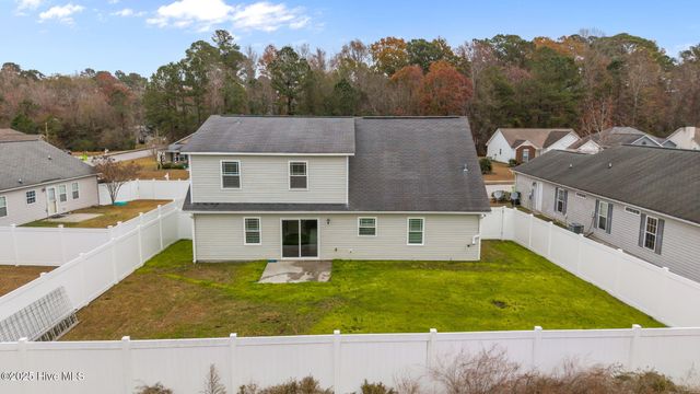 3603 Delesa Court, New Bern, NC 28560