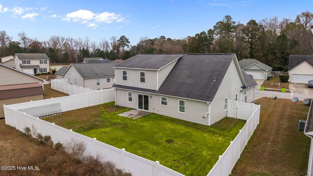 3603 Delesa Court, New Bern, NC 28560