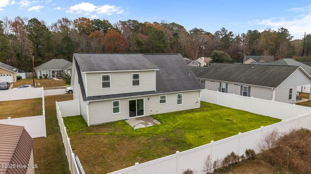 3603 Delesa Court, New Bern, NC 28560
