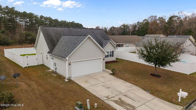 3603 Delesa Court, New Bern, NC 28560