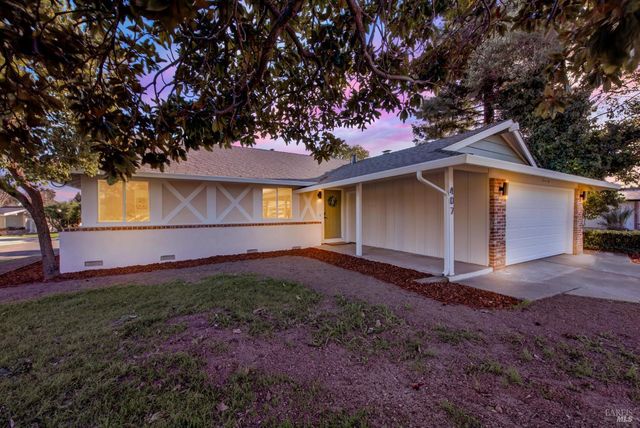 407 Acacia St, Fairfield, CA 94533