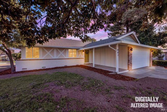 407 Acacia St, Fairfield, CA 94533