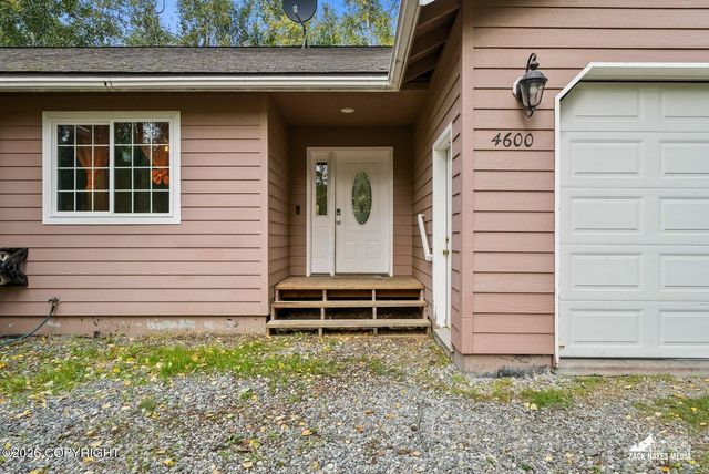 4600 S Navigators Circle, Wasilla, AK 99623