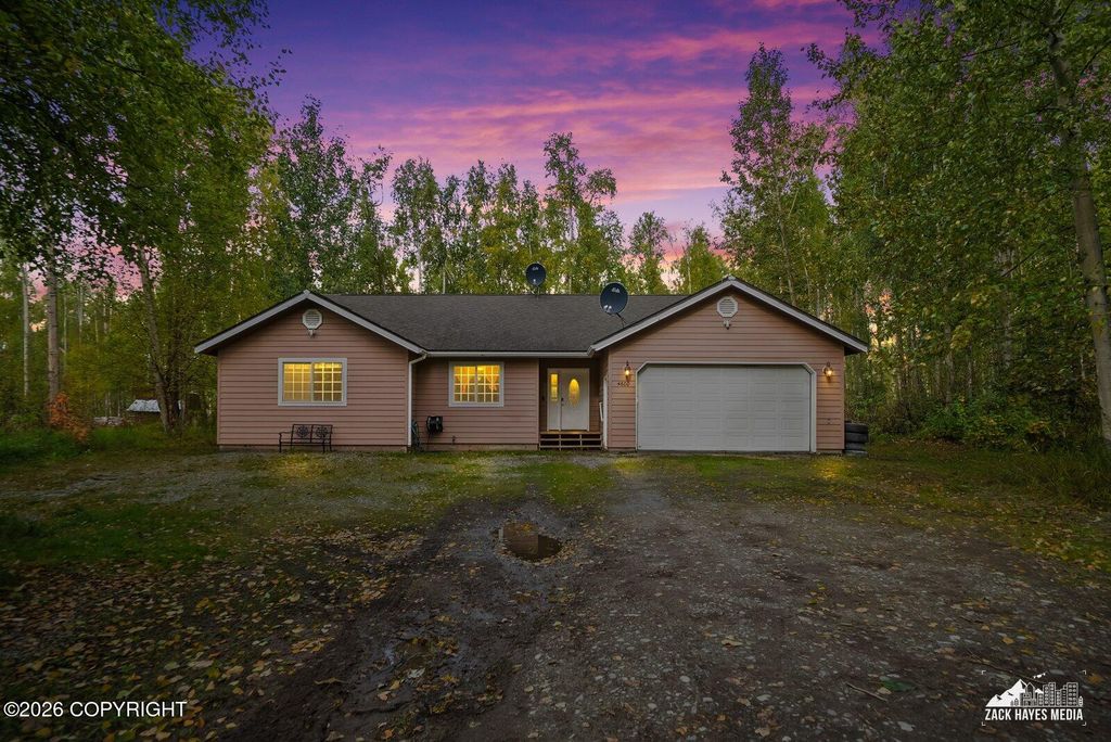 4600 S Navigators Circle, Wasilla, AK 99623