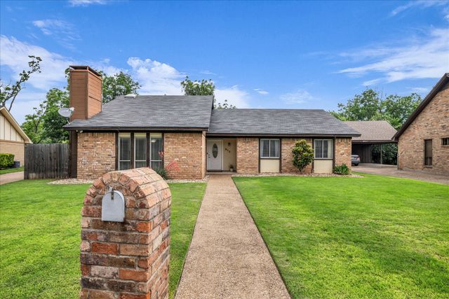 913 Montclair Drive, Waco, TX 76710