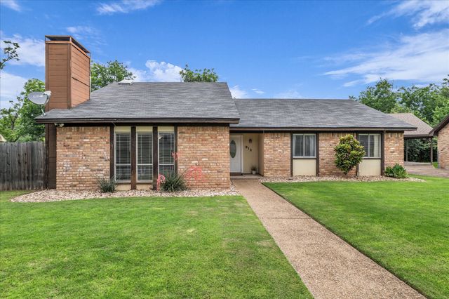 913 Montclair Drive, Waco, TX 76710
