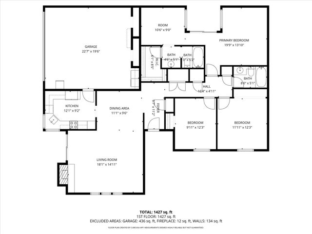 913 Montclair Drive, Waco, TX 76710