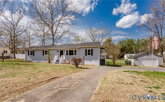 15412 Exter Mill Rd, Chesterfield, VA 23838