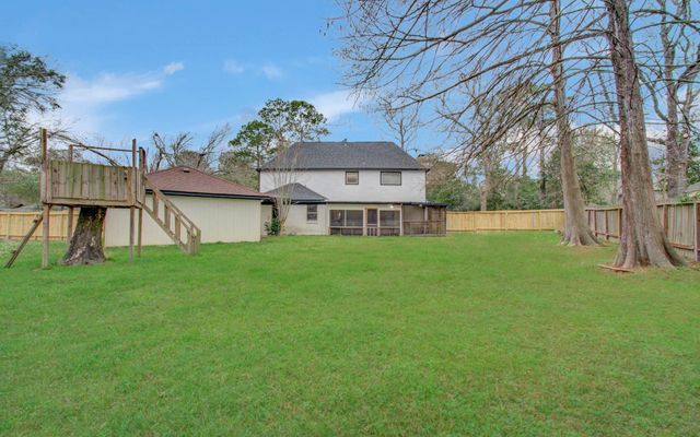 540 Fort Sumpter Street, Conroe, TX 77302