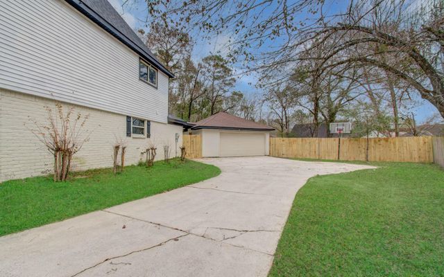 540 Fort Sumpter Street, Conroe, TX 77302
