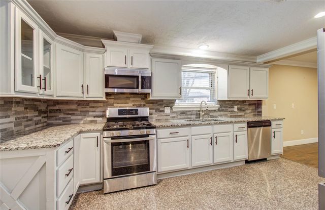 540 Fort Sumpter Street, Conroe, TX 77302