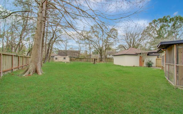 540 Fort Sumpter Street, Conroe, TX 77302