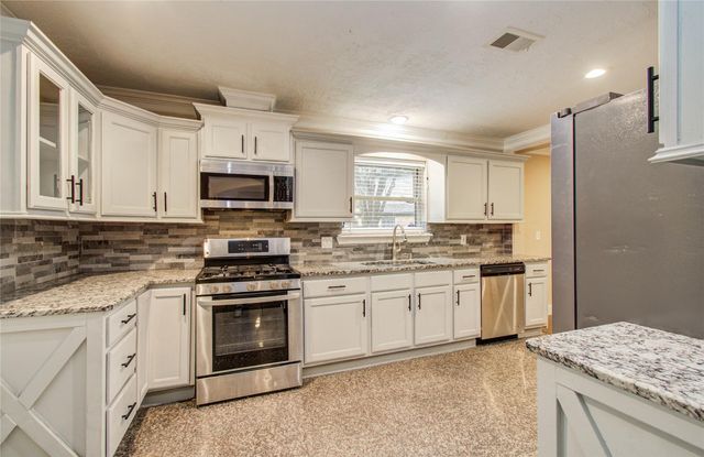 540 Fort Sumpter Street, Conroe, TX 77302