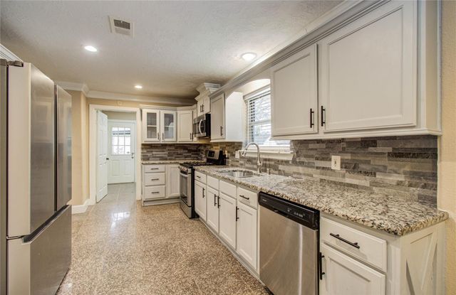 540 Fort Sumpter Street, Conroe, TX 77302