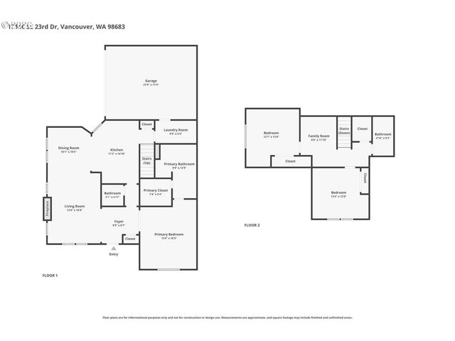 17146 Se 23RD Dr 55, Vancouver, WA 98683