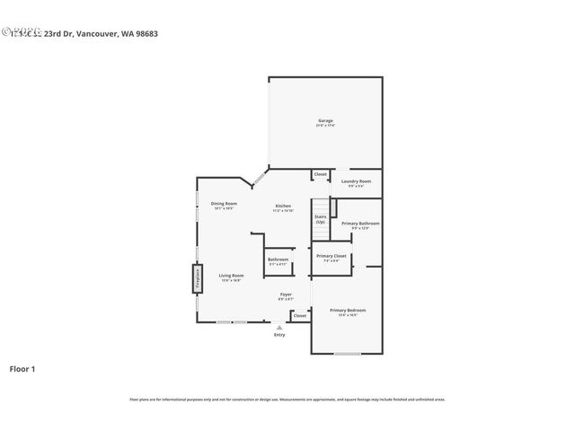 17146 Se 23RD Dr 55, Vancouver, WA 98683