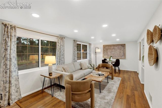 7260 Burgess Road, Colorado Springs, CO 80908