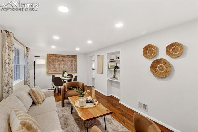 7260 Burgess Road, Colorado Springs, CO 80908