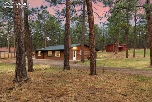 7260 Burgess Road, Colorado Springs, CO 80908