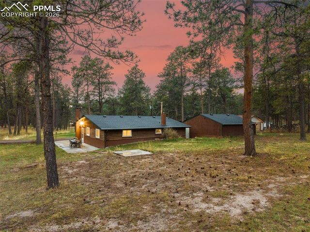 7260 Burgess Road, Colorado Springs, CO 80908