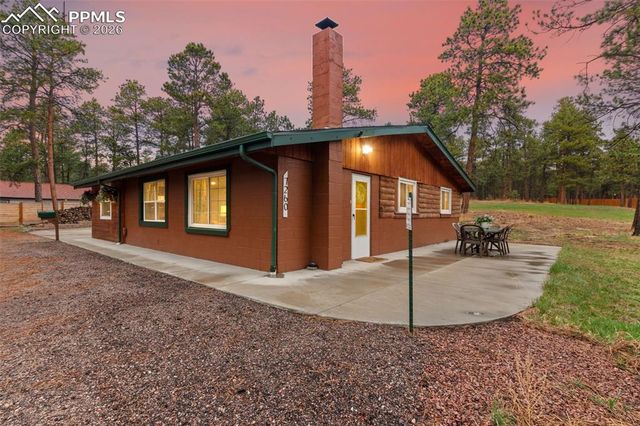 7260 Burgess Road, Colorado Springs, CO 80908