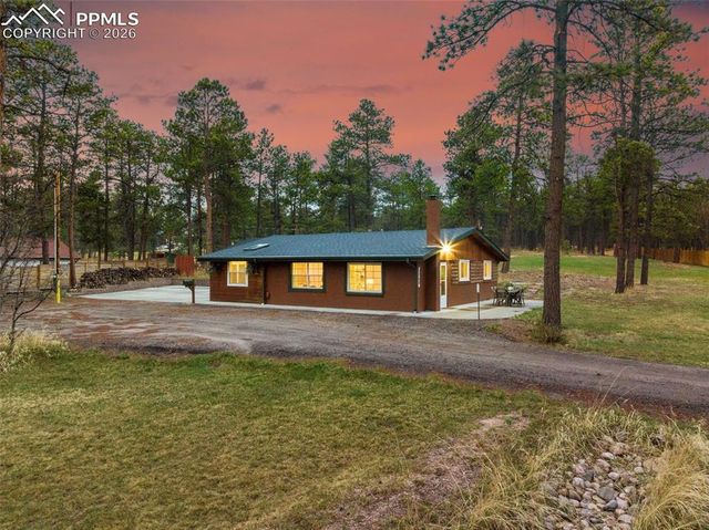 7260 Burgess Road, Colorado Springs, CO 80908