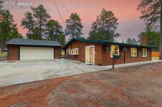 7260 Burgess Road, Colorado Springs, CO 80908