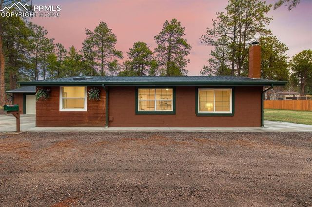 7260 Burgess Road, Colorado Springs, CO 80908