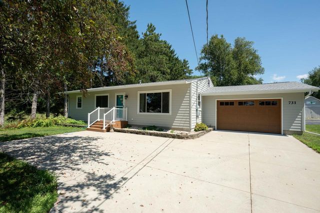 731 S Second STREET, Delavan, WI 53115