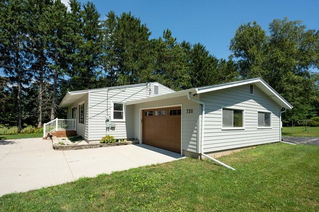 731 S Second STREET, Delavan, WI 53115