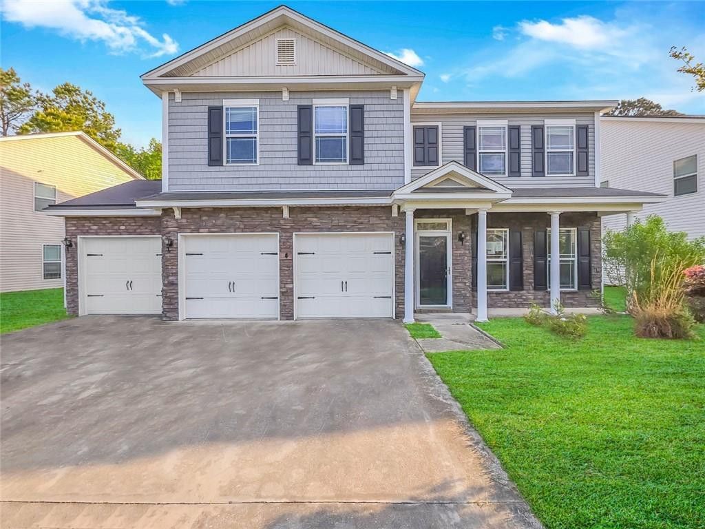 4 Melody Drive, Pooler, GA 31322