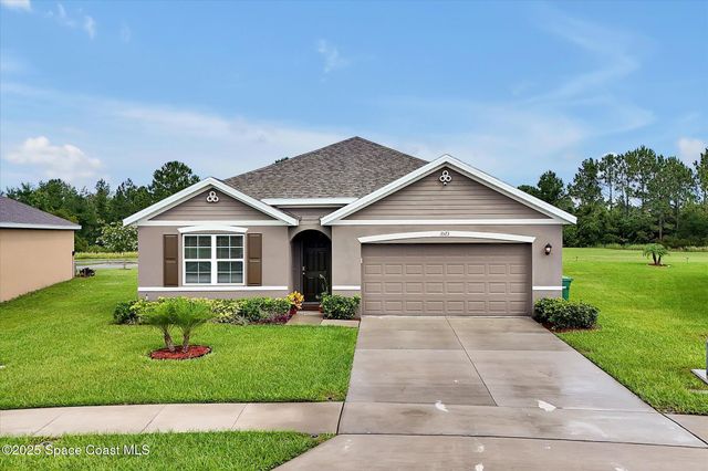 3573 Sandhill Crane Circle, Mims, FL 32754