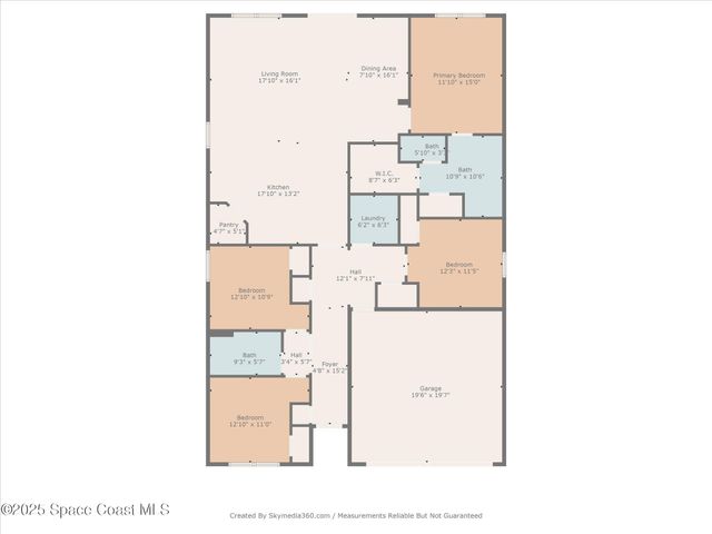3573 Sandhill Crane Circle, Mims, FL 32754