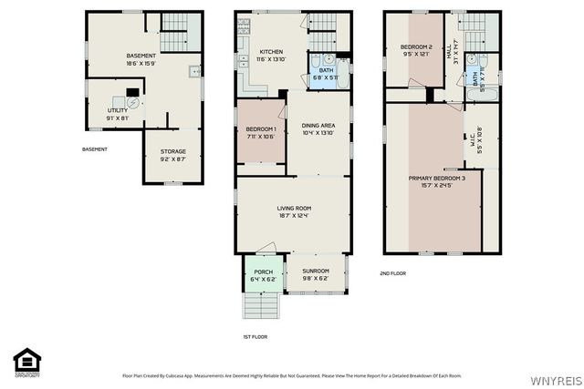 45 Olympic Avenue, Buffalo, NY 14215