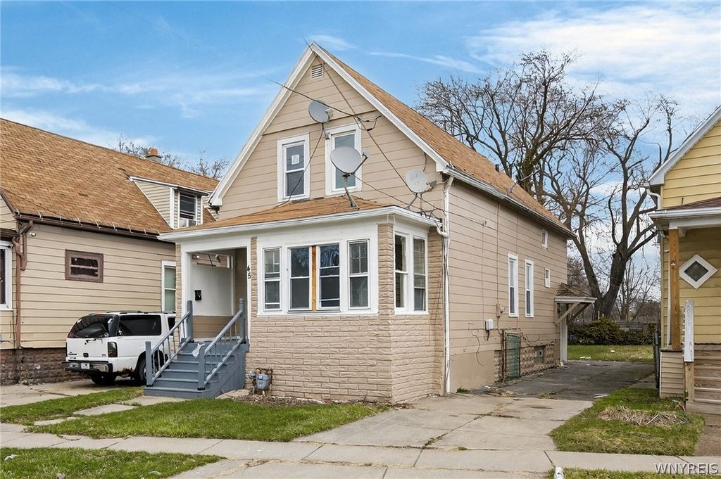 45 Olympic Avenue, Buffalo, NY 14215