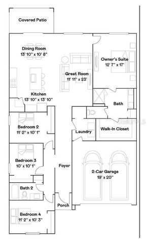 35007 BRACKETT BEND, Zephyrhills, FL 33541