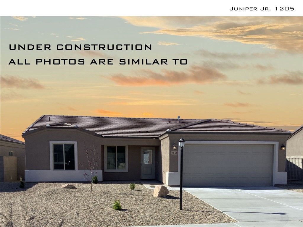 2721 E Colina Cerbat, Kingman, AZ 86409