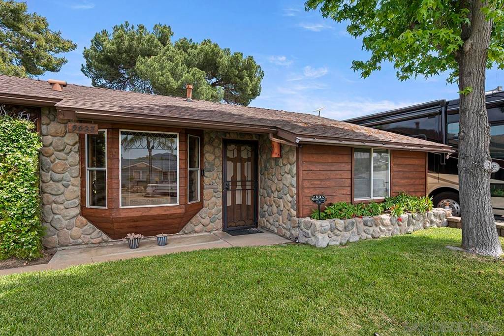 Image 1 of property listing at 9427 W Heaney Circle, Santee, CA 92071