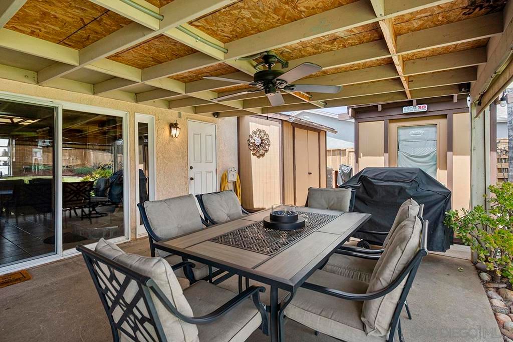 Image 23 of property listing at 9427 W Heaney Circle, Santee, CA 92071