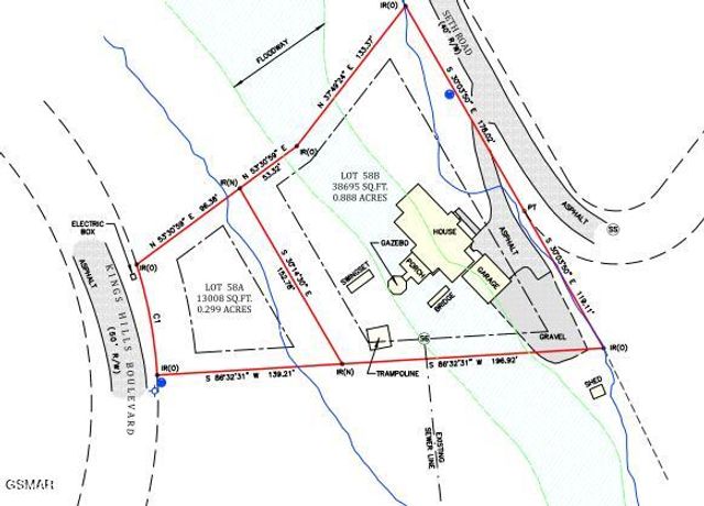 2802 Seth Road, Pigeon Forge, TN 37863