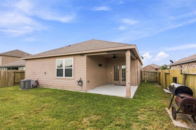 8019 Vacek Meadows Loop, Richmond, TX 77469